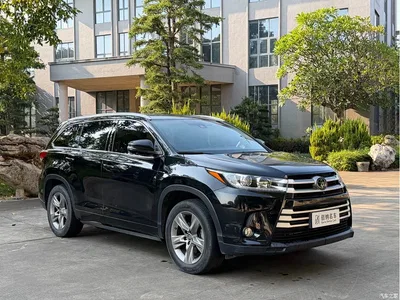 2018 Toyota Highlander 2.0T 4WD Luxury 7-seater China VI, фото 3, лот 10684558