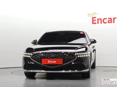 2023 Genesis G90 Gasoline 3.5 Turbo AWD, фото 3, лот 10229359