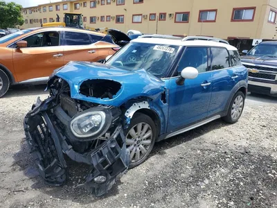 2017 MINI COOPER COUNTRYMAN, фото 1, лот 10879849