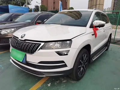 2018 Škoda Karoq TSI280 Luxury Edition China V, фото 2, лот 10347812