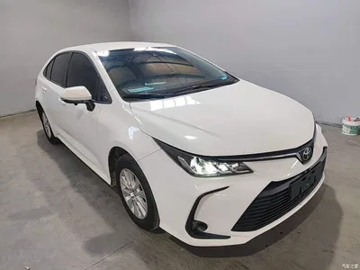 2022 Toyota Corolla 1.2T S-CVT Pioneer PLUS Edition, фото 4, лот 10320729