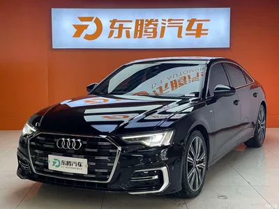 2024 Audi A6L 45 TFSI Premium Dynamic, фото 1, лот 10764191