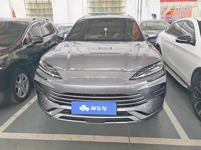 2024 BYD Song PLUS PHEV Glory Edition DM-i 150km Flagship PLUS, фото 2, лот 10396132