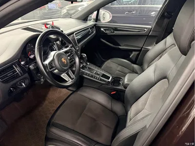 2020 Porsche Macan 2.0T, фото 4, лот 11088386