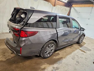 2026 HONDA ODYSSEY TOURING, фото 3, лот 10708813