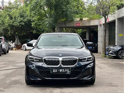 2024 BMW i3 eDrive 35 L, фото 2, лот 10473180