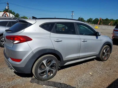 2018 HYUNDAI TUCSON VALUE, фото 3, лот 10735572