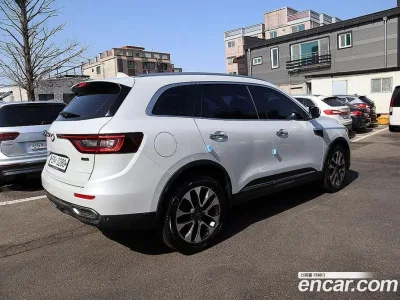 2017 Renault QM6 Diesel 2WD RE Signature, фото 3, лот 10126034