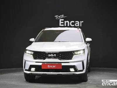 2023 Kia Sorento Gasoline 2.5T 4WD, фото 3, лот 10154472