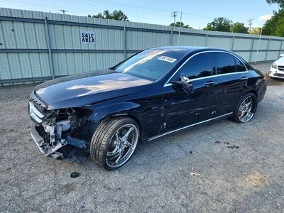 2016 MERCEDES-BENZ C 300, фото 1, лот 10964981