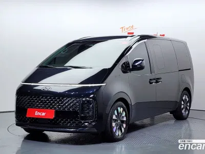 2022 Hyundai Staria 4WD Lounge 9-Seater, фото 1, лот 10055474