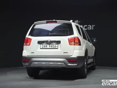 2017 Kia Mohave Diesel 3.0 4WD, фото 4, лот 10088188