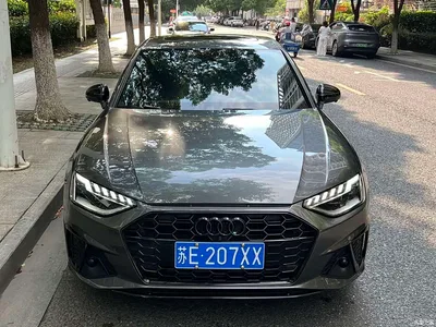 2025 Audi A4L 2 Million Celebration Edition 40 TFSI Luxury Dynamic, фото 2, лот 10234777