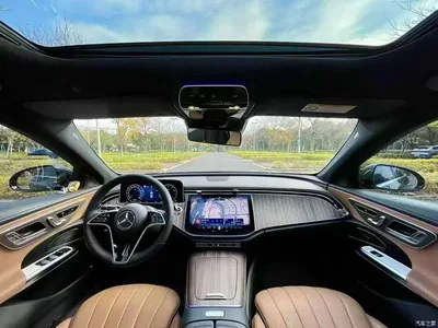 2024 Mercedes-Benz E-Class E 300 L Fashion, фото 4, лот 10396202