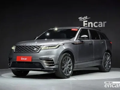 2019 Land Rover Range Rover Velar 3.0 D300 R-Dynamic HSE, фото 1, лот 10111404