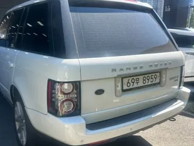 2012 Land Rover Range Rover 4.4 TDV8 Vogue, фото 4, лот 10183536