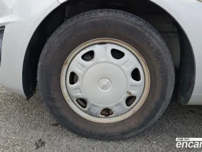 2014 Chevrolet Spark Van, фото 4, лот 10075128