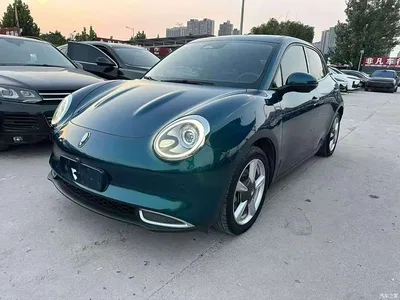 2022 Ora Good Cat 400km Standard Range Luxury NMC, фото 1, лот 10335024