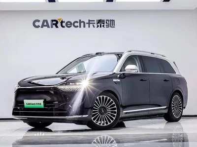2025 AITO Wenjie AITO M9 Extended Range Ultra 52kWh 6-Seater, фото 1, лот 10401172