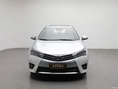 2014 Toyota Corolla 1.6L CVT GL-i Leather Edition, фото 3, лот 10632638