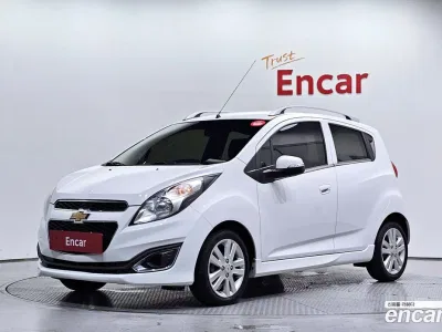 2014 Chevrolet Spark LT, фото 1, лот 10173922