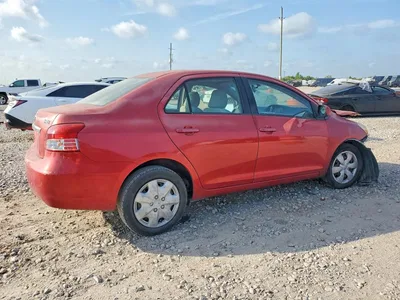 2008 TOYOTA YARIS BASE, фото 3, лот 10524647