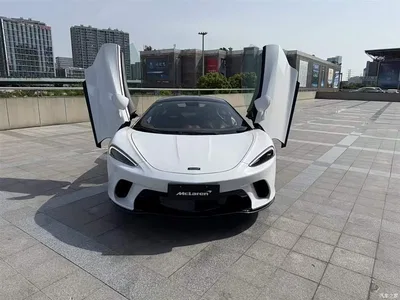 2023 McLaren GT 4.0T Standard Model, фото 2, лот 10320313