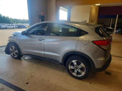 2020 HONDA HR-V LX, фото 2, лот 10721250