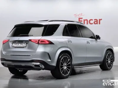 2023 Mercedes-Benz GLE-Class GLE450 4MATIC, фото 2, лот 10208110