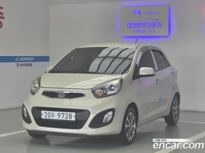 2012 Kia morning Deluxe special, фото 2, лот 11209623