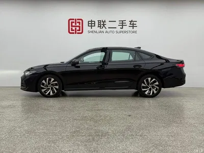 2025 Volkswagen Passat Pro 380TSI Starlight Dragon Glory Edition, фото 3, лот 10481829