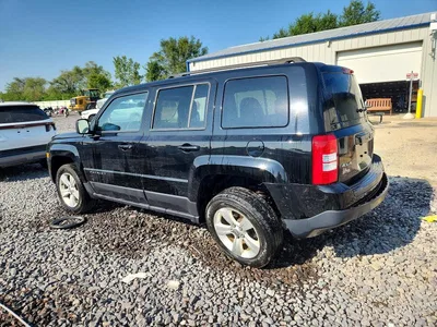 2015 JEEP PATRIOT LATITUDE, фото 2, лот 10791464