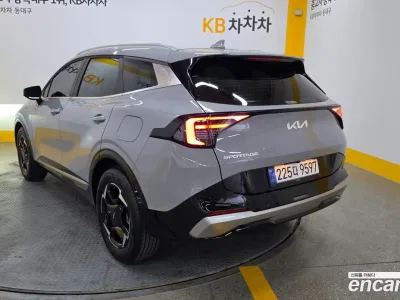 2025 Kia Sportage LPG 2.0 2WD, фото 2, лот 10148821