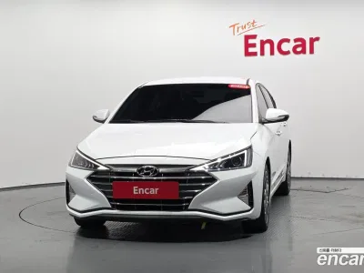 2020 Hyundai AVANTE 1.6, фото 2, лот 10114371