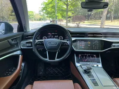 2022 Audi A6L 40 TFSI Luxury Elegance, фото 4, лот 10419282