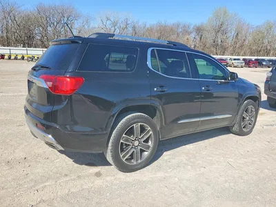 2019 GMC ACADIA DENALI, фото 3, лот 10806470