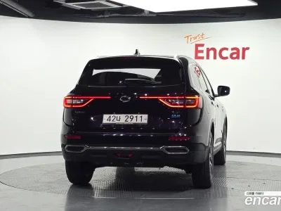 2019 Renault QM6 Gasoline 2WD RE Signature, фото 4, лот 10523952