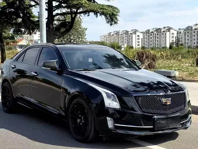 2017 Cadillac ATS-L 28T Fashion, фото 2, лот 10889597