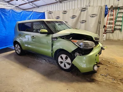 2015 KIA SOUL BASE, фото 4, лот 10782706