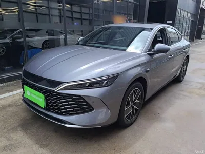 2025 BYD Qin L DM-i Smart Drive Edition 120KM Surpassing, фото 2, лот 10260726