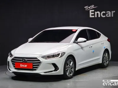 2018 Hyundai AVANTE 1.6 GDI Smart, фото 1, лот 10102707