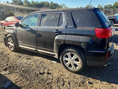 2017 GMC TERRAIN SLE, фото 2, лот 11559424