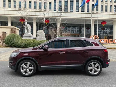 2017 Lincoln MKC 2.0T 2WD Exclusive Edition, фото 2, лот 10318937