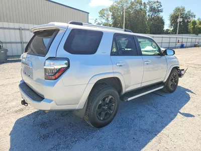 2023 TOYOTA 4RUNNER SR5 PREMIUM, фото 3, лот 10499485