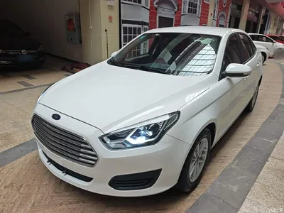 2019 Ford Escort Facelift 1.5L Auto Premium Edition (TPMS) China VI, фото 1, лот 10606582