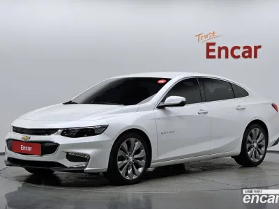 2017 Chevrolet Malibu 2.0 Turbo LTZ, фото 1, лот 10172550
