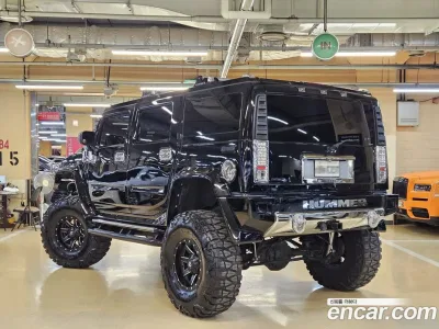 2005 Hummer H2 6.0, фото 2, лот 10036158