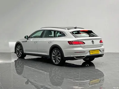 2024 Volkswagen FAW-Volkswagen CC Shooting Brake 380TSI Hunter Edition, фото 4, лот 10259071