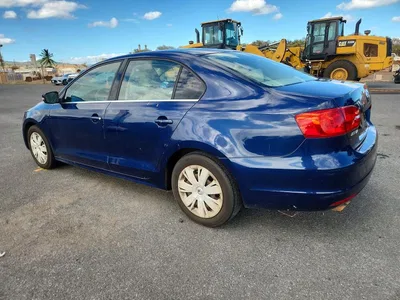 2013 VOLKSWAGEN JETTA SE, фото 2, лот 10840580
