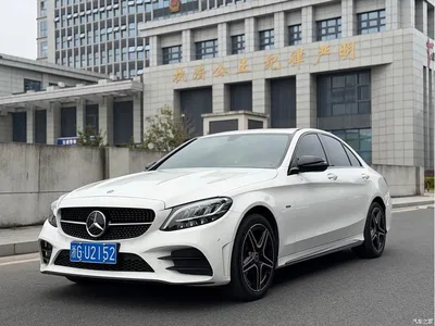 2021 Mercedes-Benz C-Class C 260 Starry Exclusive Edition, фото 1, лот 11225216